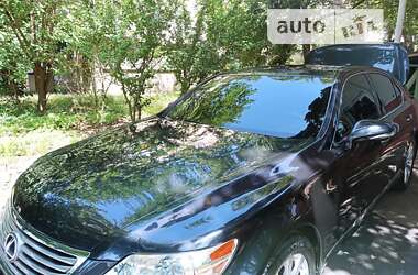 Lexus LS  2011