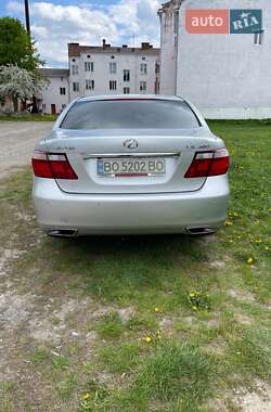 Седан Lexus LS 2007 в Києві
