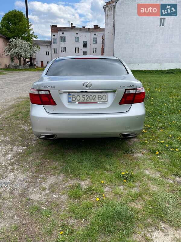Седан Lexus LS 2007 в Києві