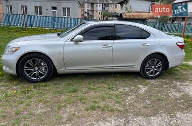 Седан Lexus LS 2007 в Києві