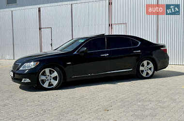 Lexus LS  2008