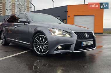 Lexus LS  2014