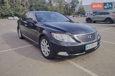 Lexus LS  2008