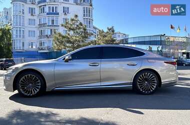 Lexus LS  2018
