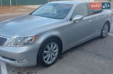 Lexus LS 2007