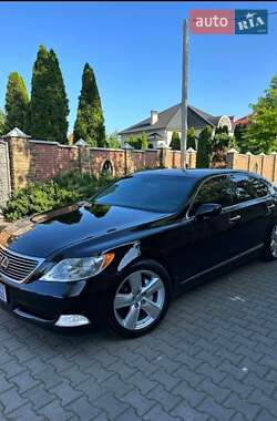 Lexus LS  2007