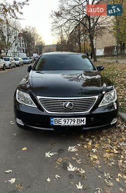 Lexus LS  2007