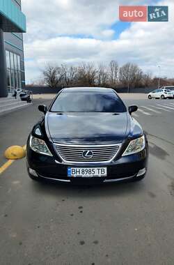 Lexus LS  2007
