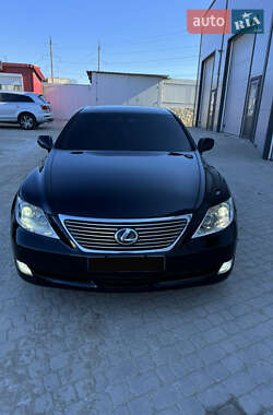 Lexus LS  2007