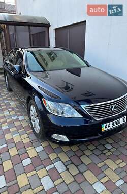 Lexus LS  2007