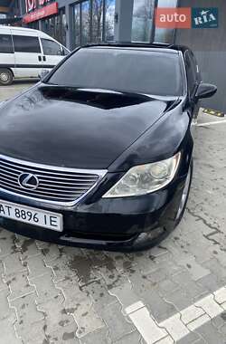 Lexus LS 2007