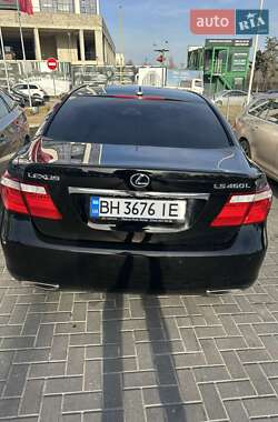 Lexus LS  2008