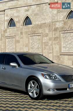 Lexus LS 2007