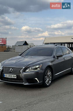 Lexus LS 2014