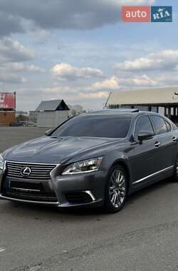 Lexus LS 2014
