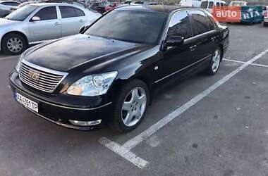 Lexus LS 2005