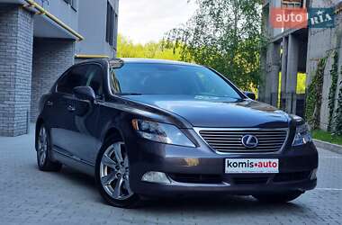 Lexus LS  2007