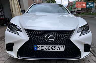 Lexus LS  2019