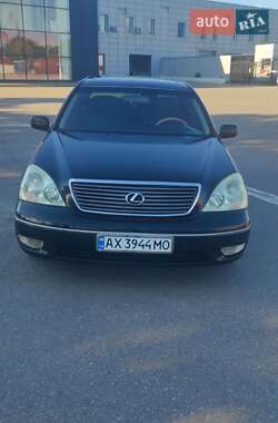 Lexus LS  2003