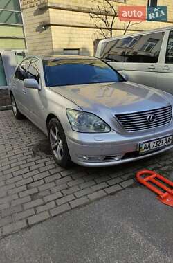 Lexus LS  2006