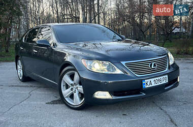 Lexus LS  2007