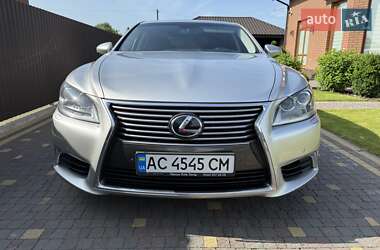 Lexus LS  2014