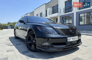 Lexus LS  2007