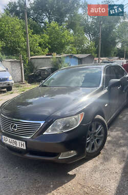 Lexus LS  2007