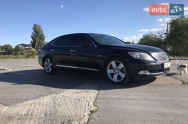 Lexus LS  2007