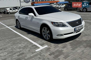 Lexus LS 2007