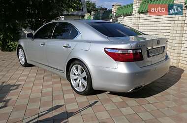 Lexus LS 2007