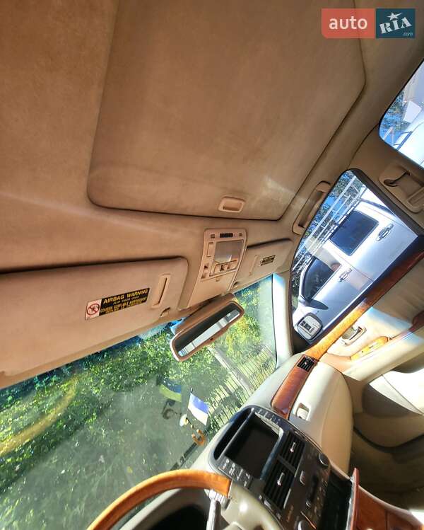 Седан Lexus LS 2004 в Запорожье