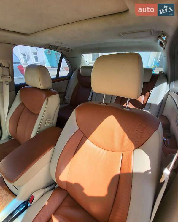 Седан Lexus LS 2004 в Запорожье