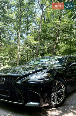 Lexus LS  2018
