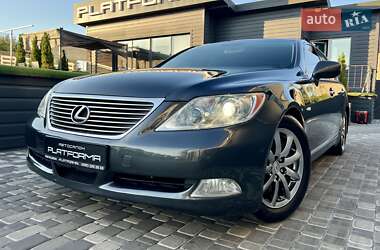 Lexus LS  2008