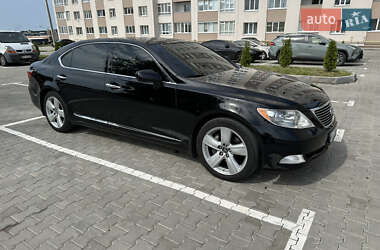 Lexus LS  2008