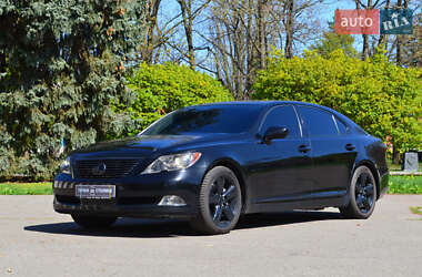 Lexus LS  2007