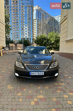 Lexus LS  2007