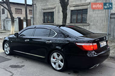Lexus LS  2007