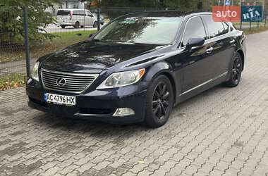 Lexus LS 2006