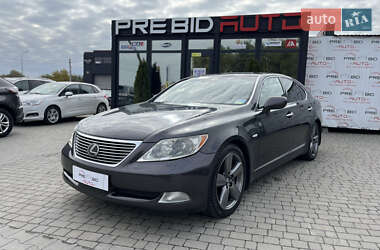 Lexus LS  2007