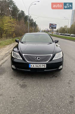 Lexus LS  2007
