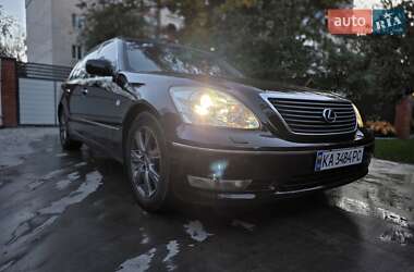 Lexus LS  2005