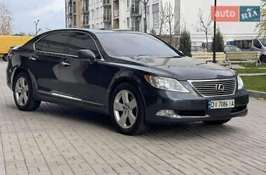 Lexus LS  2007