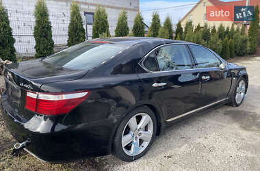 Lexus LS  2007