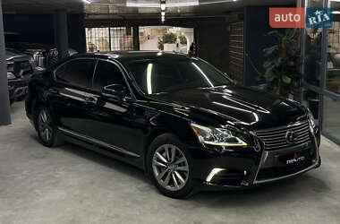 Lexus LS 2013
