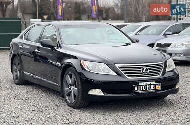 Lexus LS  2007