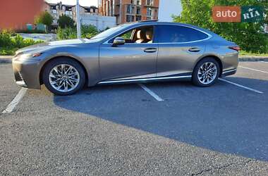 Седан Lexus LS 2019 в Броварах