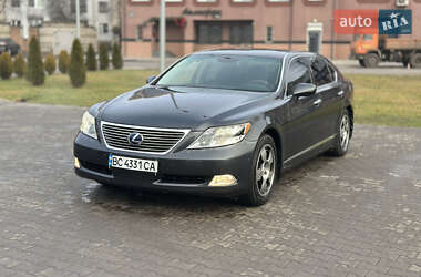 Lexus LS  2007