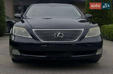 Lexus LS  2007